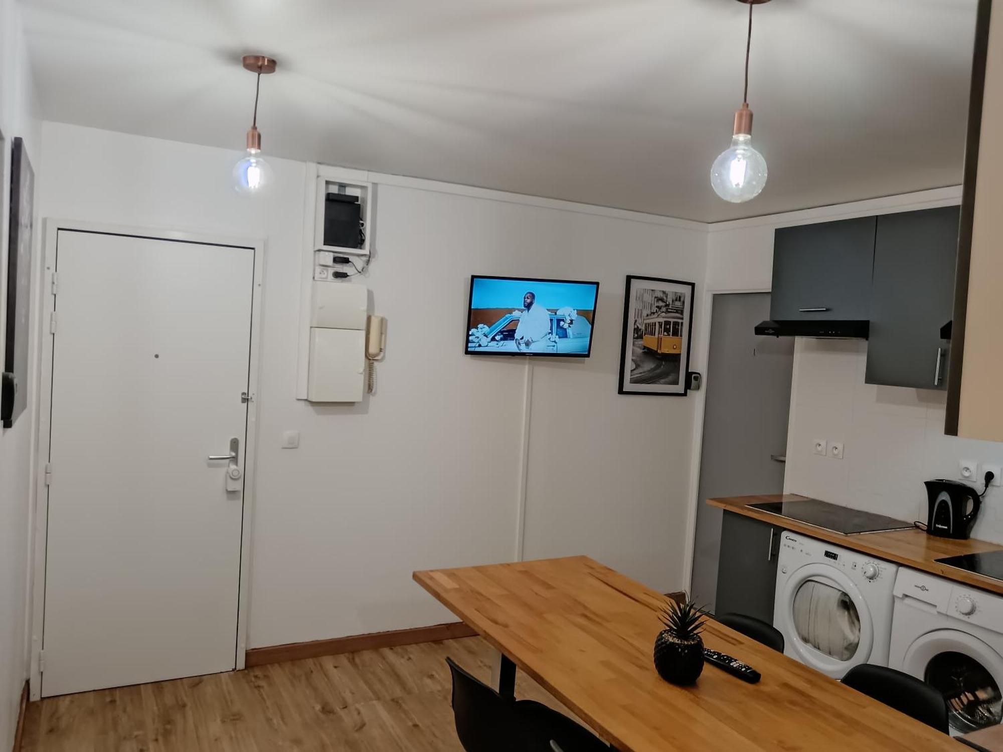 Paris Cosy Private Room With Shared Space - Chambre Privee Avec Espace Commun Paris Vitry-sur-Seine Luaran gambar