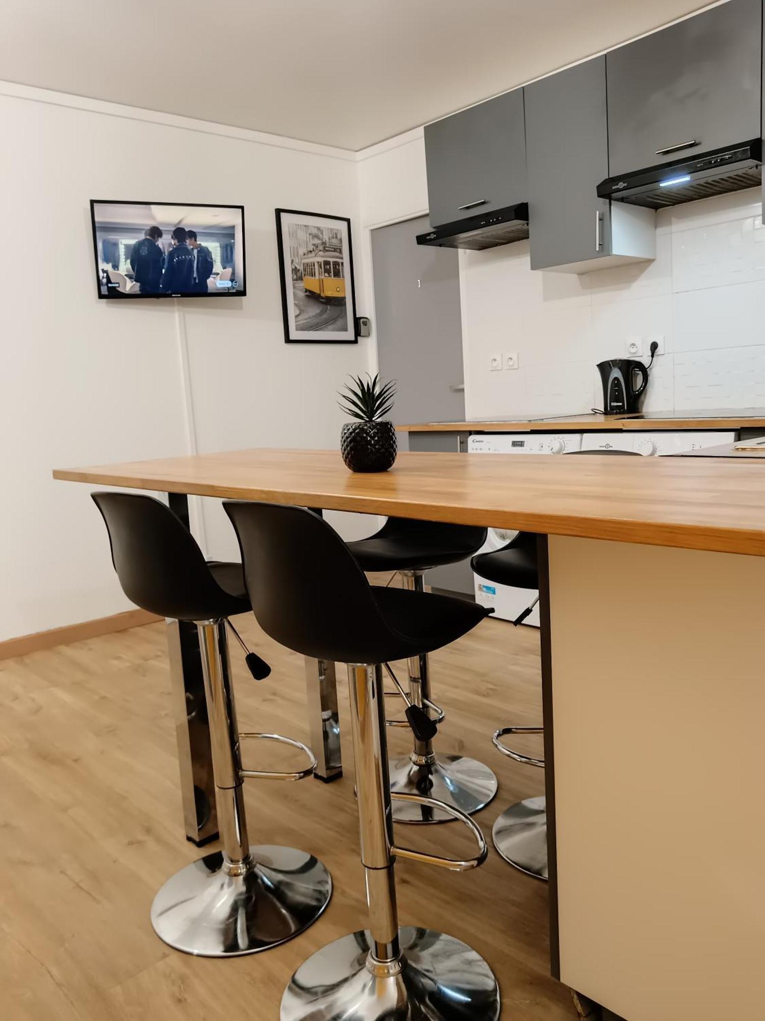 Paris Cosy Private Room With Shared Space - Chambre Privee Avec Espace Commun Paris Vitry-sur-Seine Luaran gambar